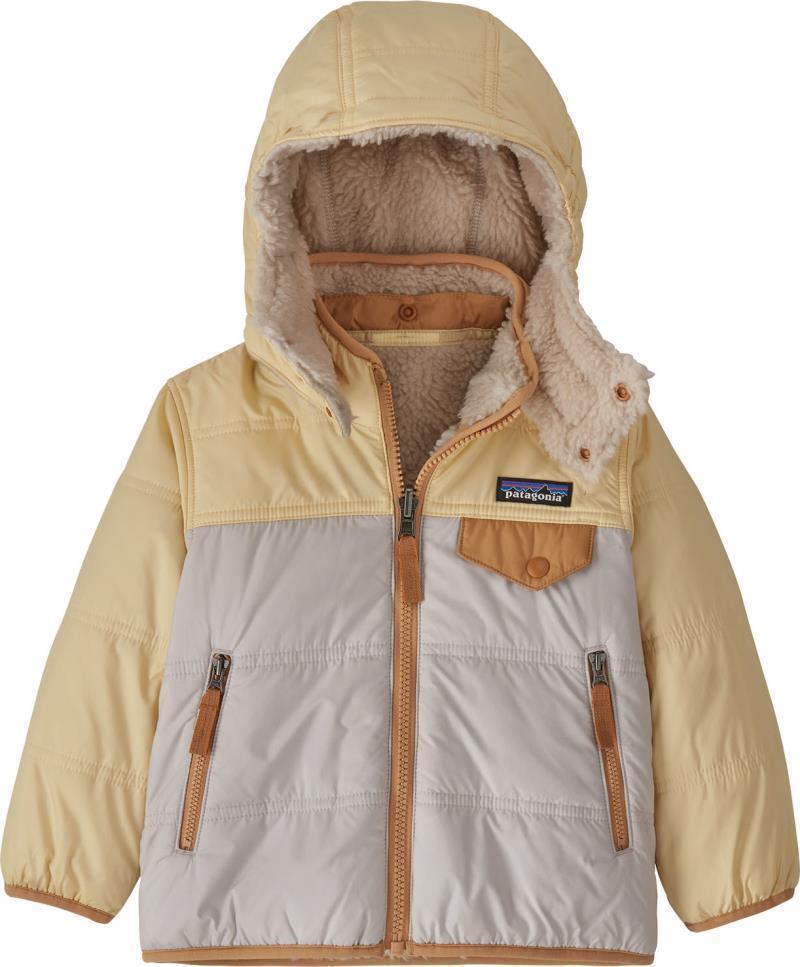 Reversible Tribbles Hoody - Baby - cornice grey 1