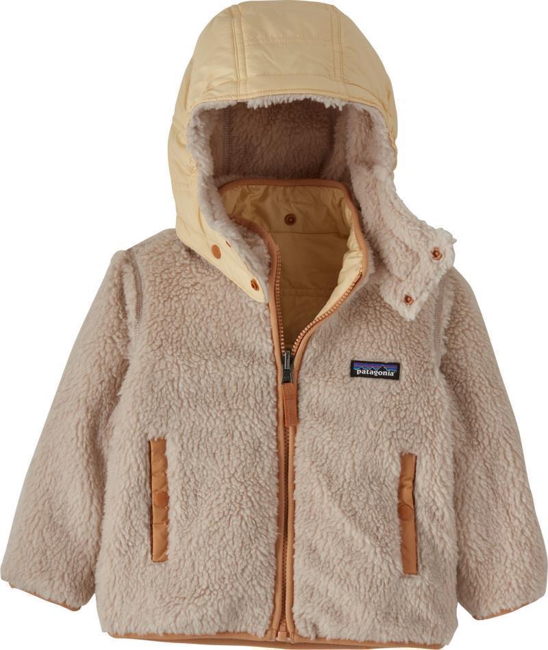 Reversible Tribbles Hoody - Baby - cornice grey 1