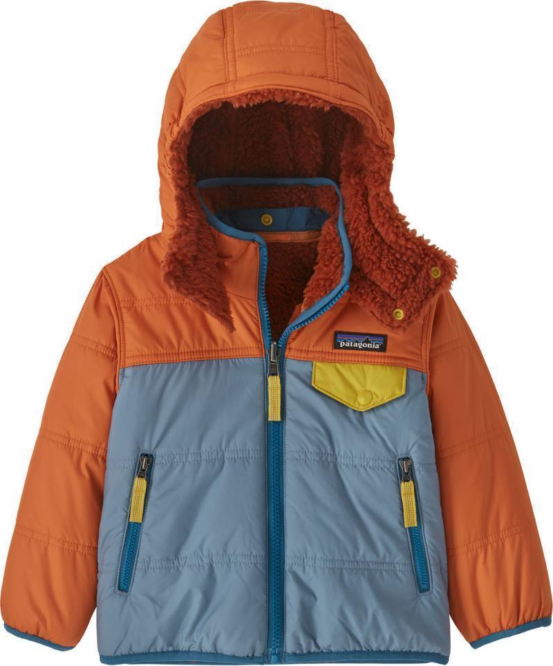 Reversible Tribbles Hoody - Baby - light plume grey 1