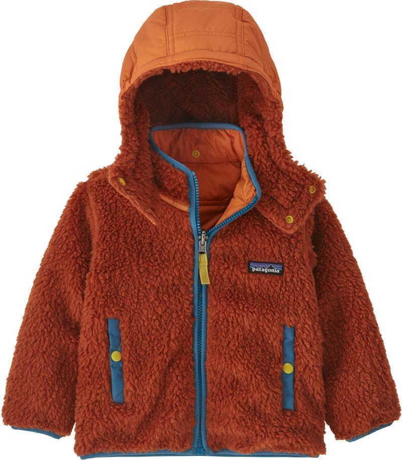 Reversible Tribbles Hoody - Baby - light plume grey 1