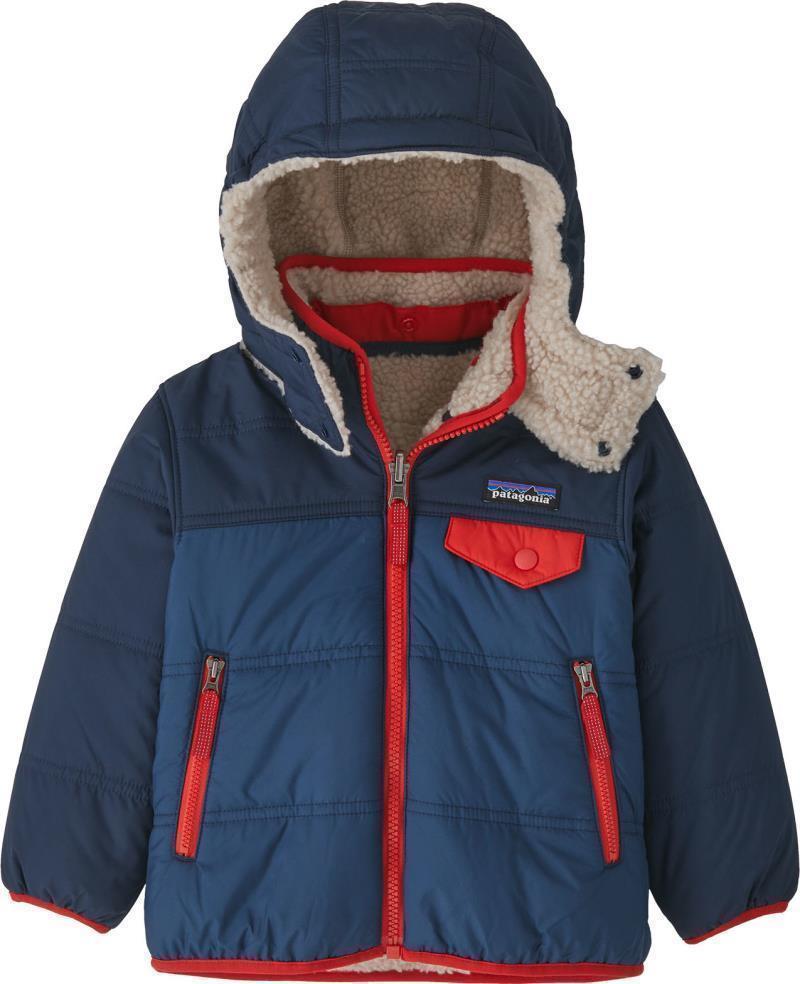 Reversible Tribbles Hoody - Baby - stone blue 1