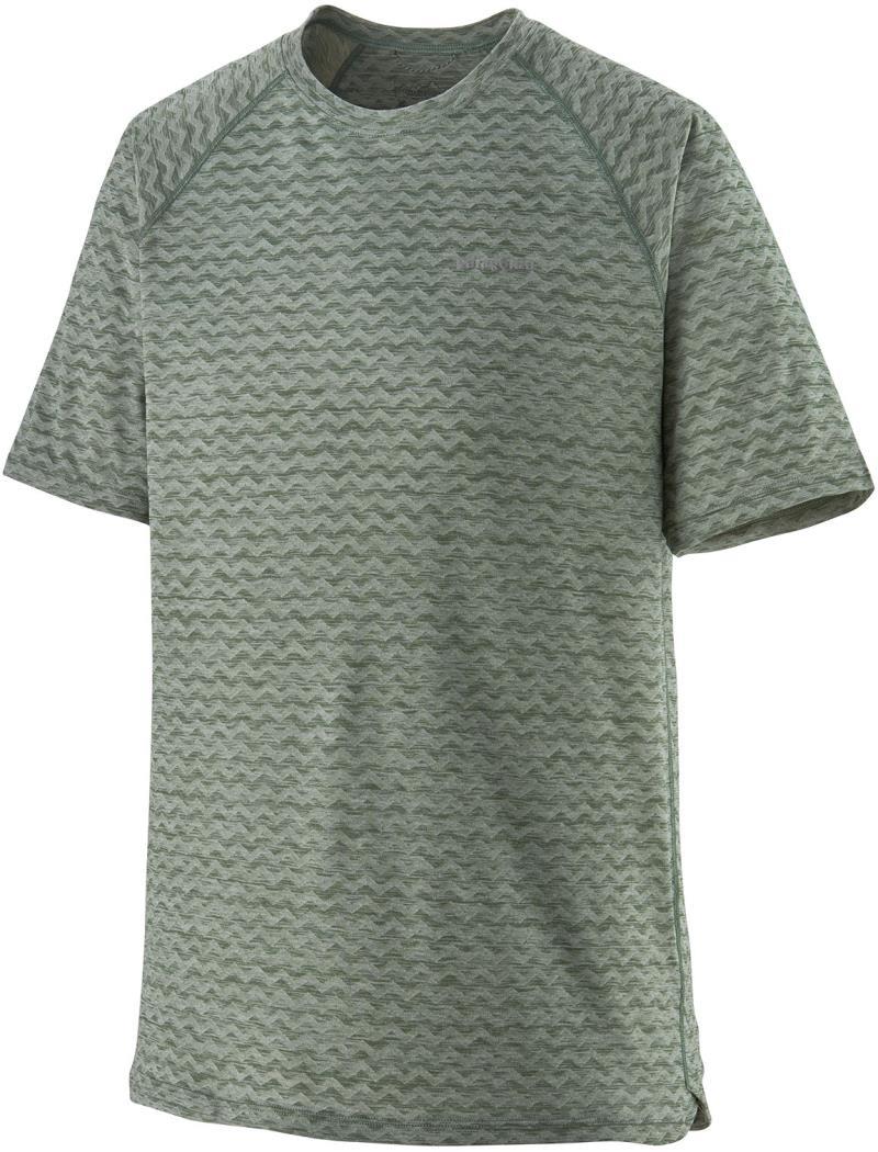 Ridge Flow Shirt - Mens - Hemlock Green 1