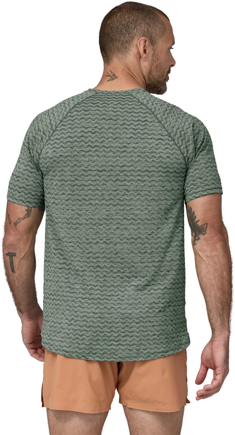 Ridge Flow Shirt - Mens - Hemlock Green 3