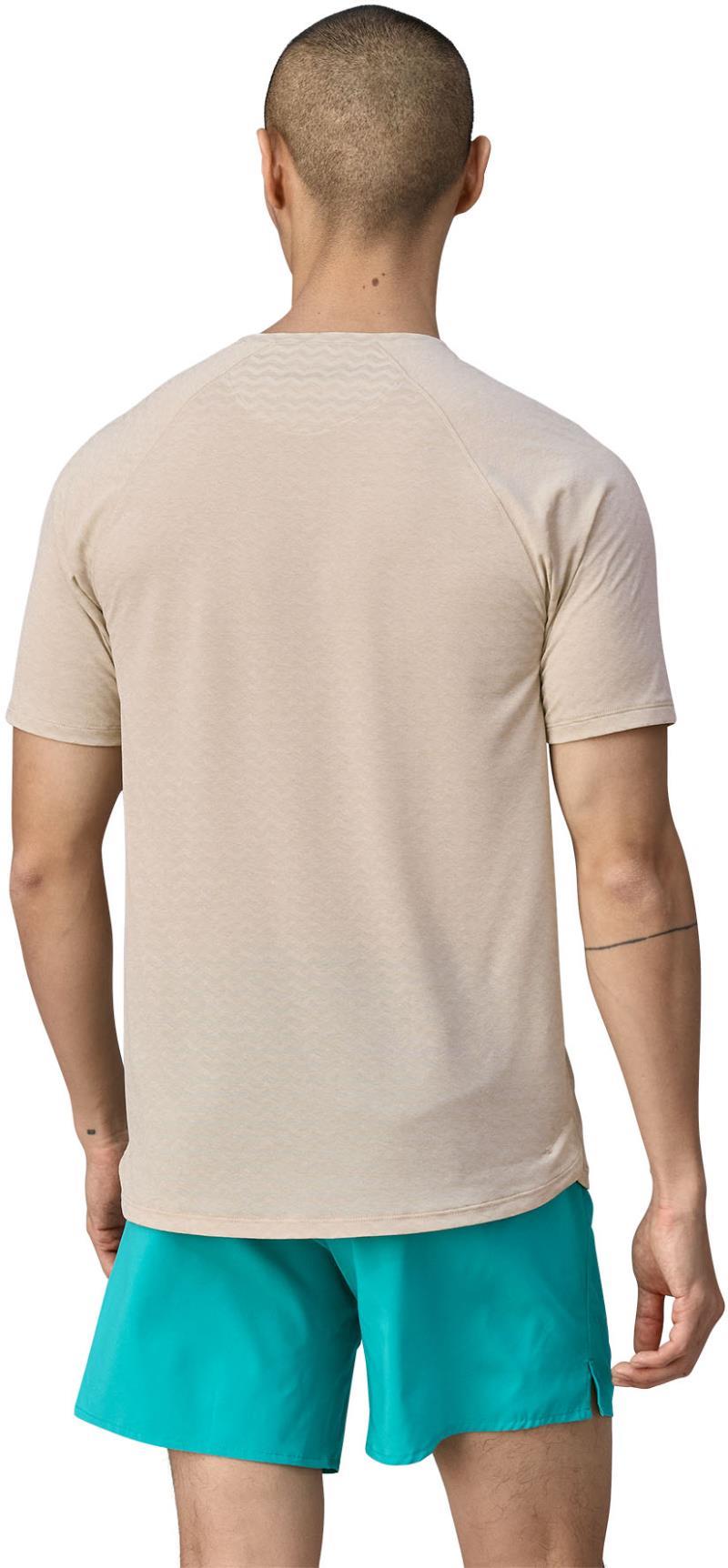 Ridge Flow Shirt - Mens - Pumice 3