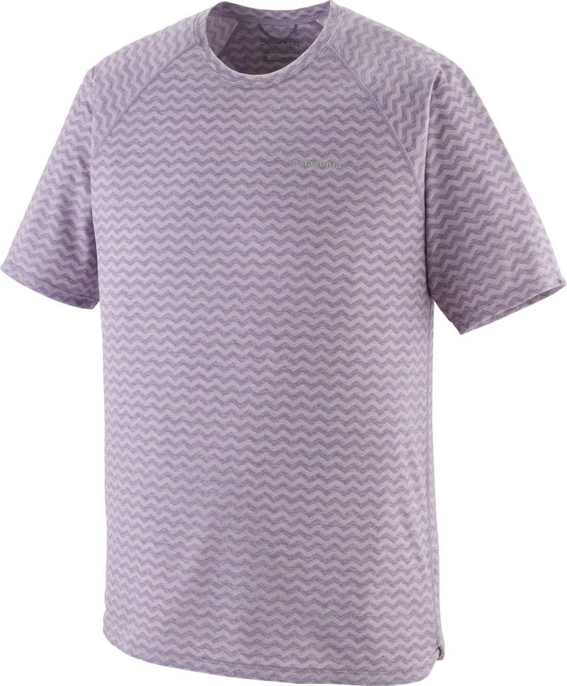 Ridge Flow Shirt - Mens - concrete purple 1