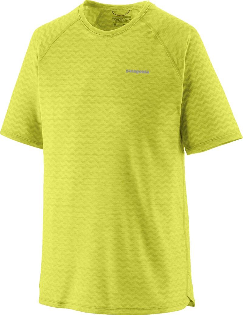 Ridge Flow Shirt - Mens - phosphorus green 1