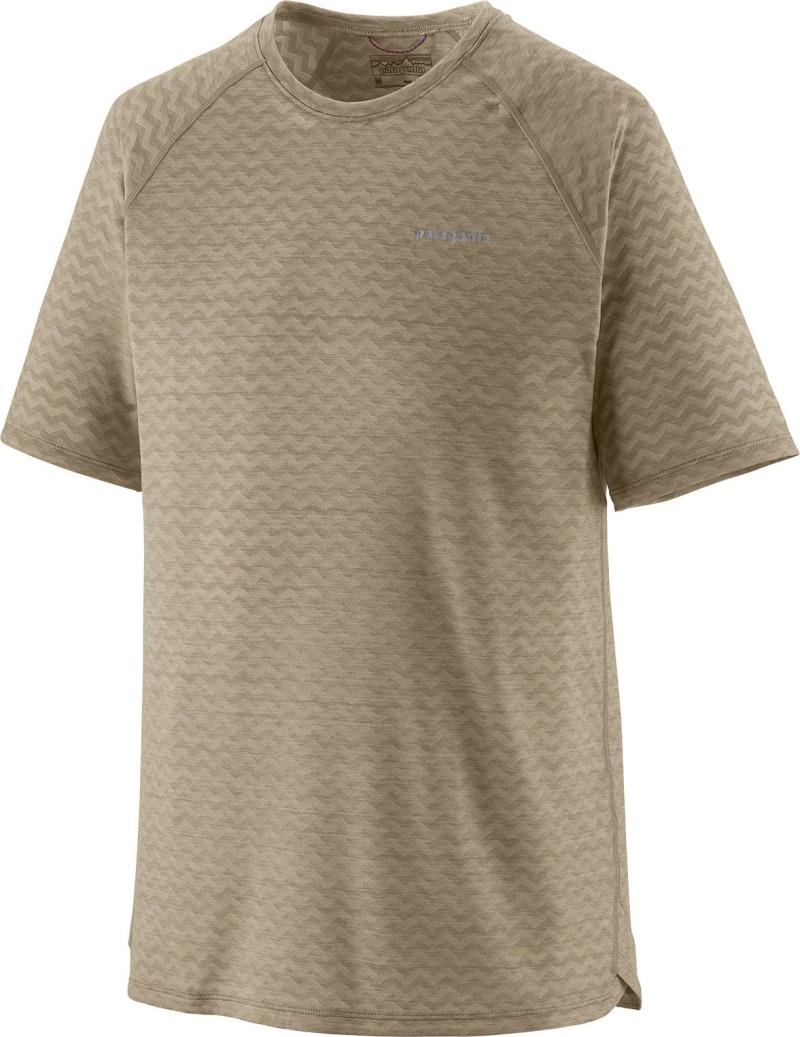 Ridge Flow Shirt - Mens - seabird grey 1