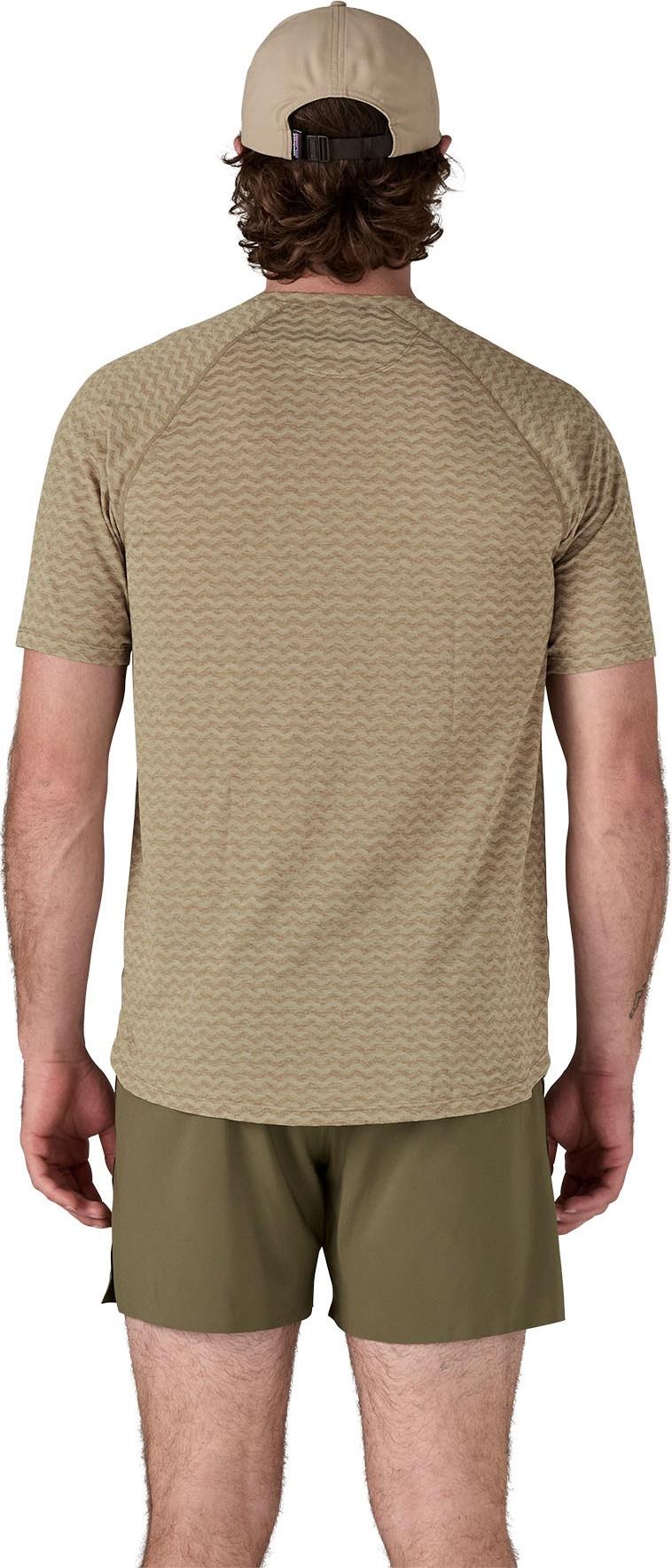 Ridge Flow Shirt - Mens - seabird grey 1