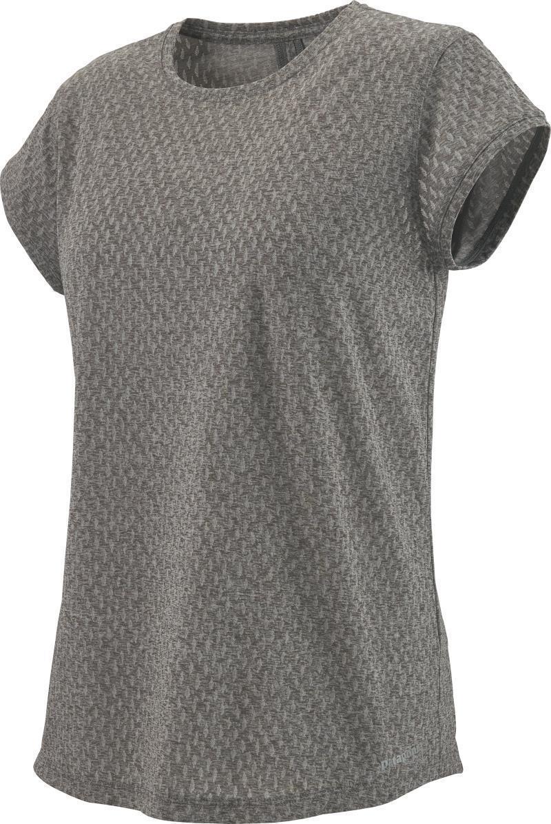 Ridge Flow Shirt - Womens - black 1