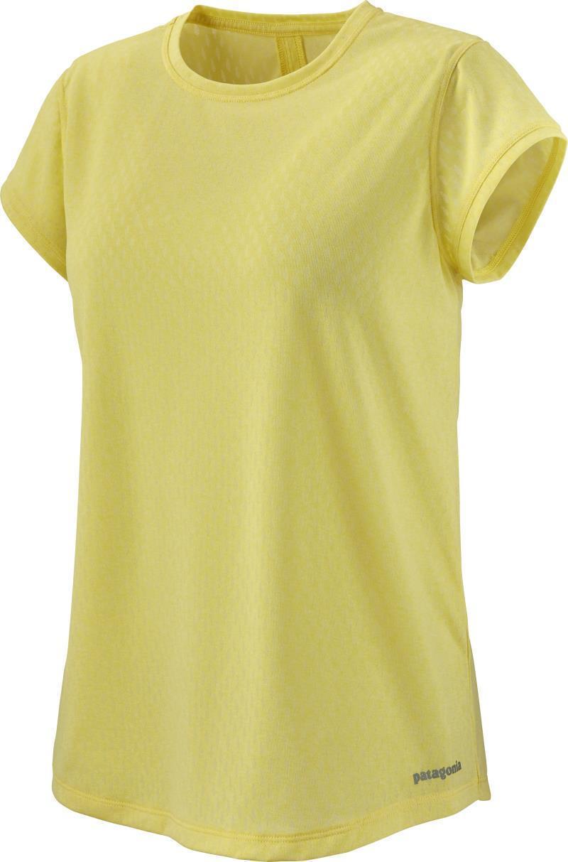 Ridge Flow Shirt - Womens - pineapple 1