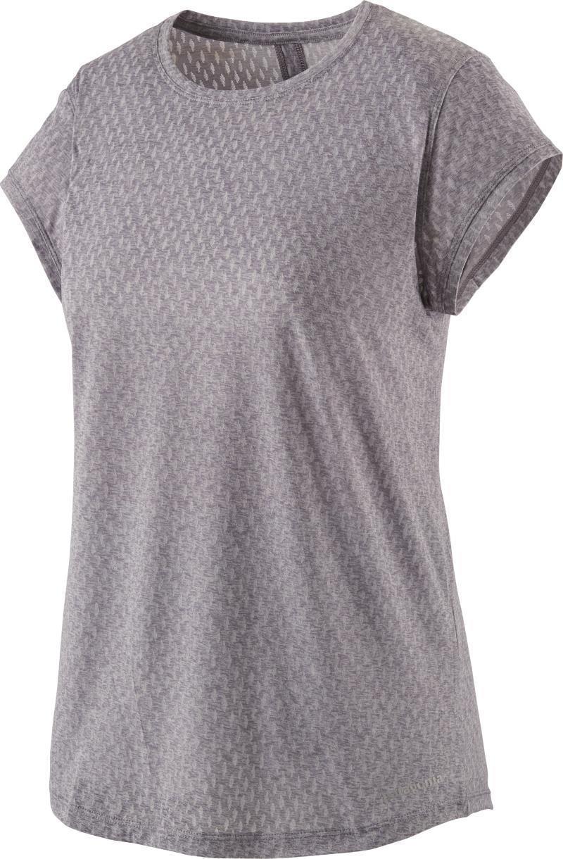 Ridge Flow Shirt - Womens - smokey violet 1