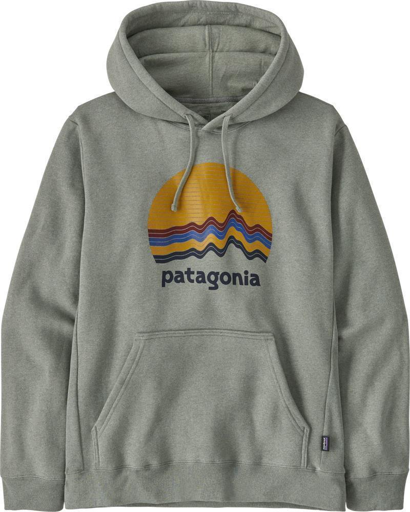 Ridge Rise Moonlight Uprisal Hoody - Unisex - Sleet Green 1