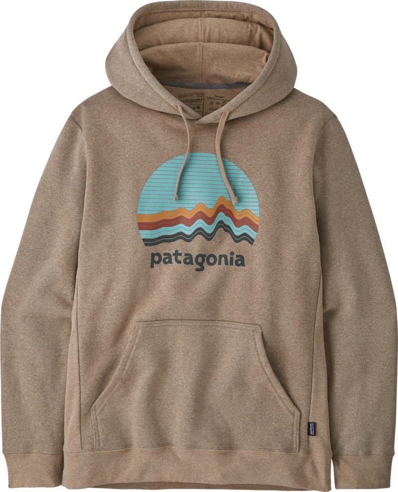 Ridge Rise Moonlight Uprisal Hoody - Unisex - grayling brown 1