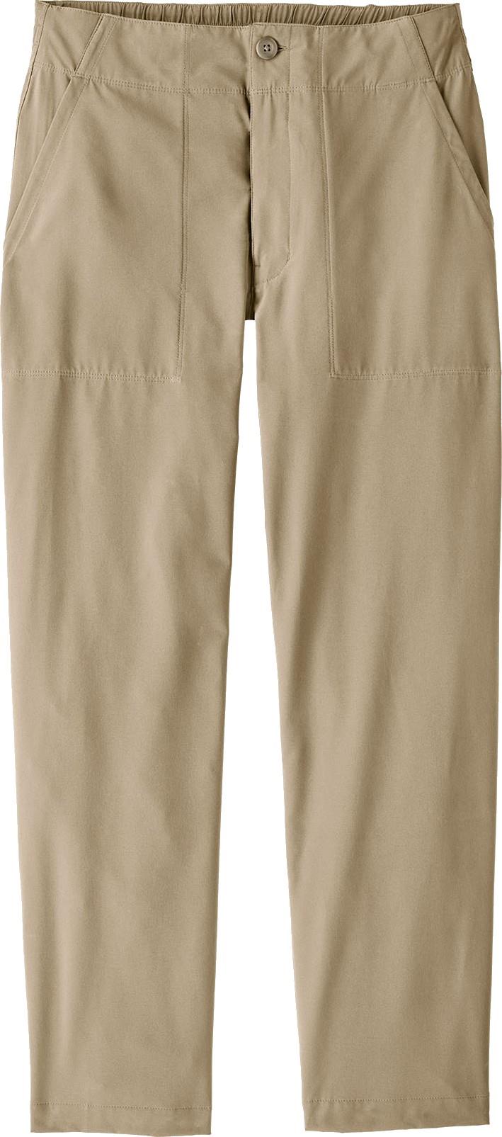 Roamwith Pants - Womens - seabird grey 1