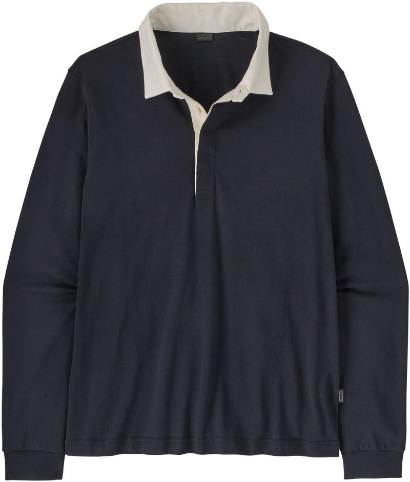 Rugby Shirt LS - Mens - sunken blue 1