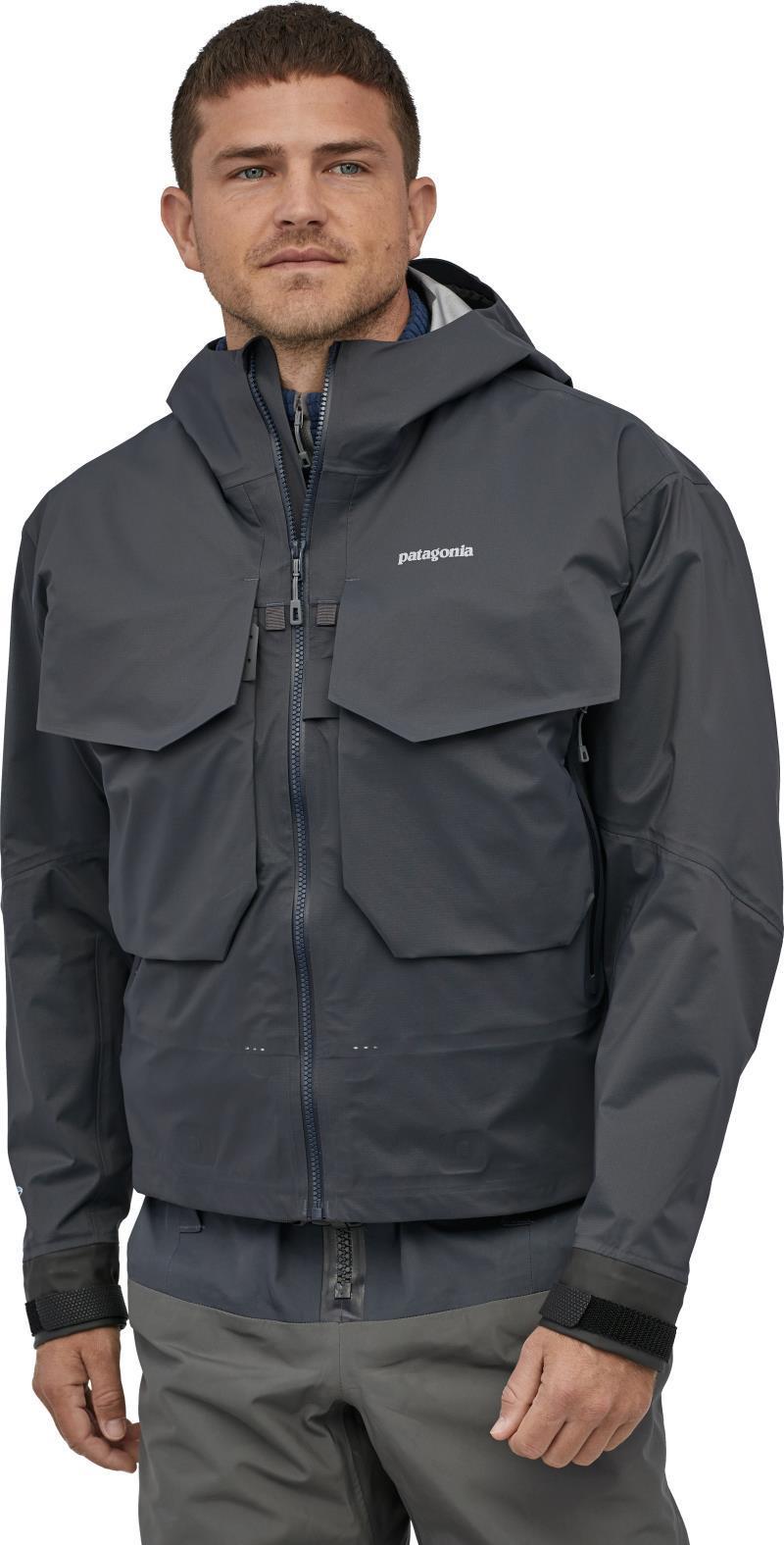 SST Jacket - Mens - Smolder Blue 2