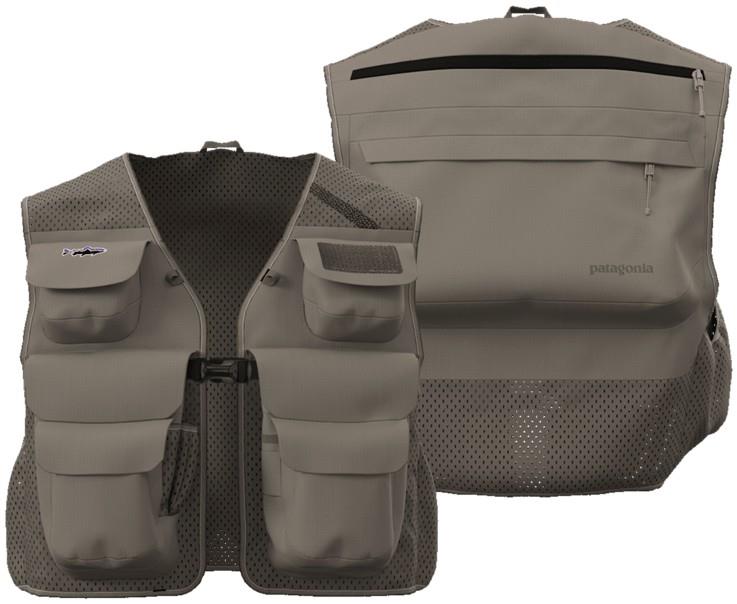 SST Vest - wing grey 1