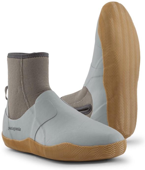 Salt Wading Booties - steam blue 1