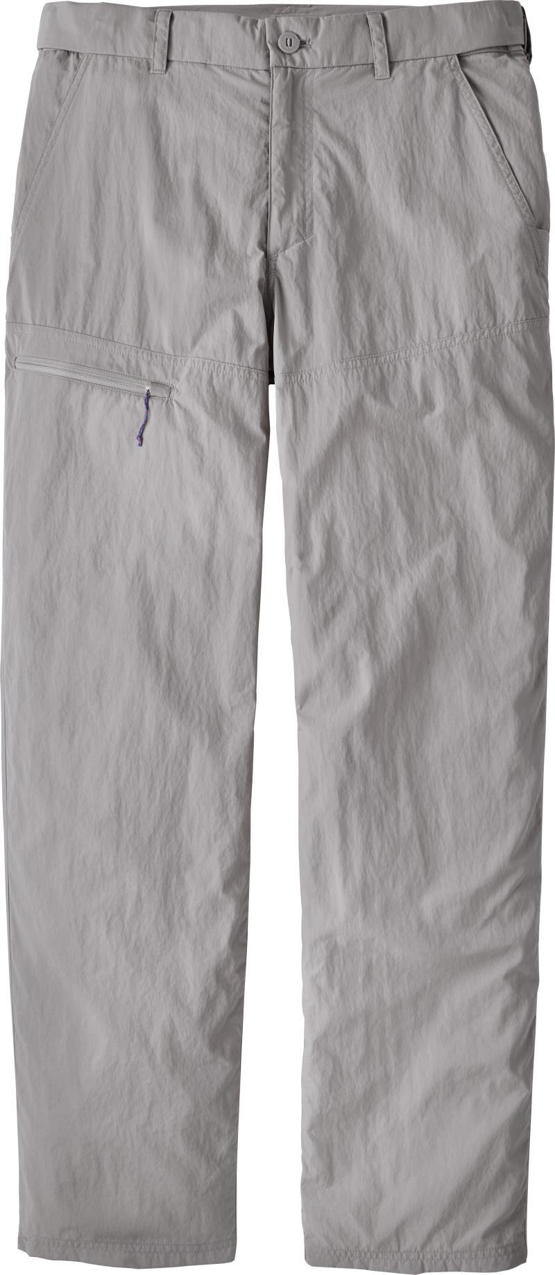 Sandy Cay Pants - Mens - Salt Grey 1