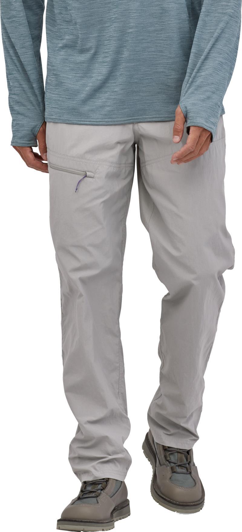 Sandy Cay Pants - Mens - Salt Grey 2