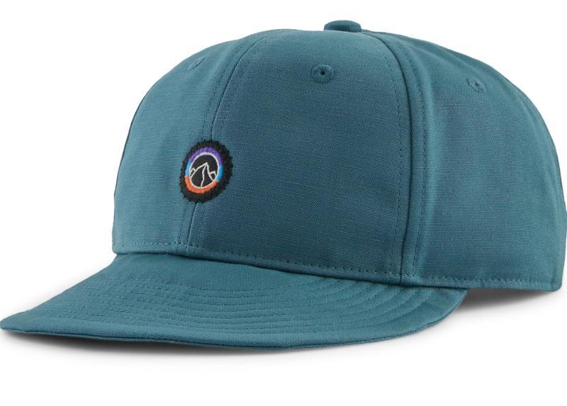 Scrap Everyday Cap - Fitz Roy Icon / Abalone Blue 1