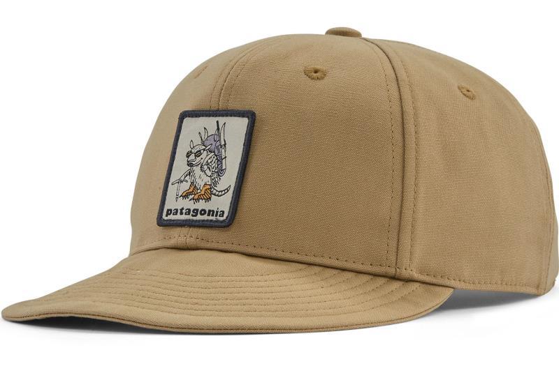 Scrap Everyday Cap - Fun Hogs Armadillo / Classic Tan 1
