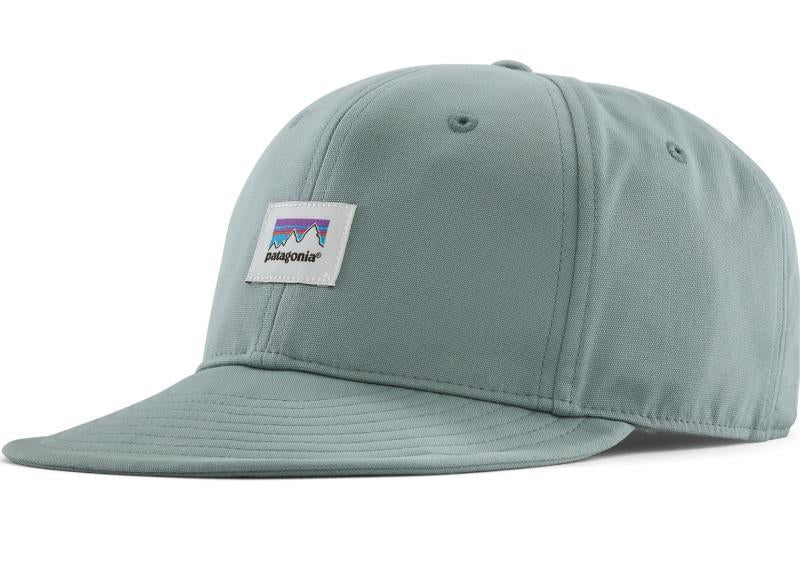 Scrap Everyday Cap - Shop Sticker / Cadet Blue 1