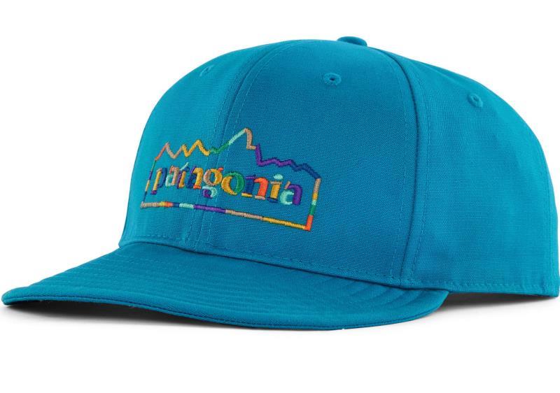 Scrap Everyday Cap - Unity Fitz / Grecian Blue 1