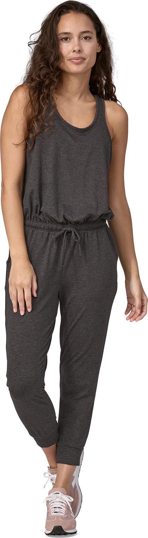 Seabrook Jumpsuit - Womens - Ink Black 2