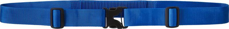 Secure Stretch Wading Belt - andes blue 1