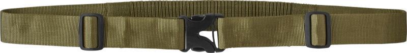 Secure Stretch Wading Belt - palo green 1