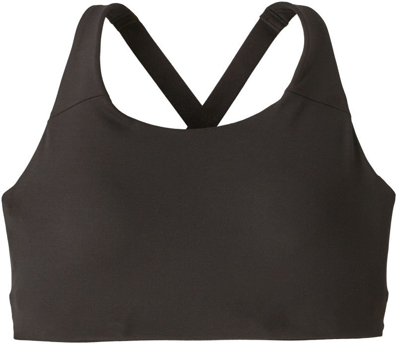 Shadowlite High Impact Adjustable Bra - black 1