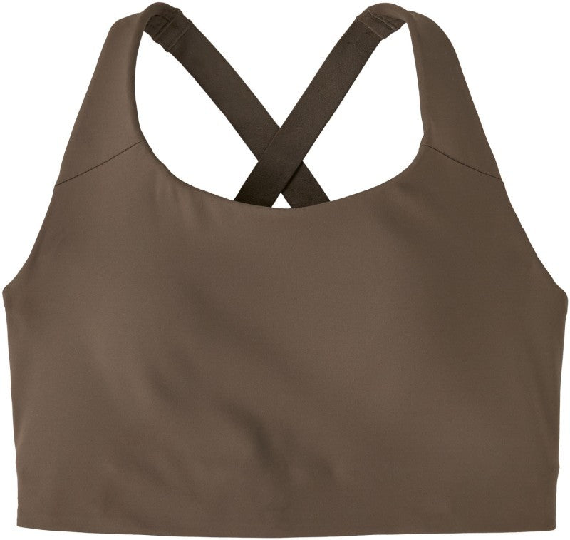 Shadowlite High Impact Adjustable Bra - marlow brown 1