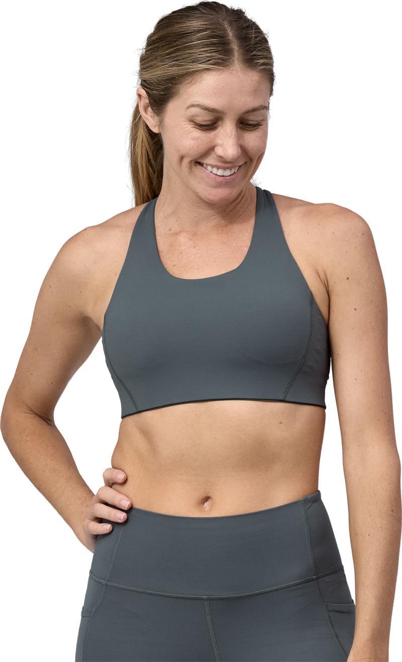 Shadowlite Mid-Impact Adjustable Bra - Nouveau Green 2