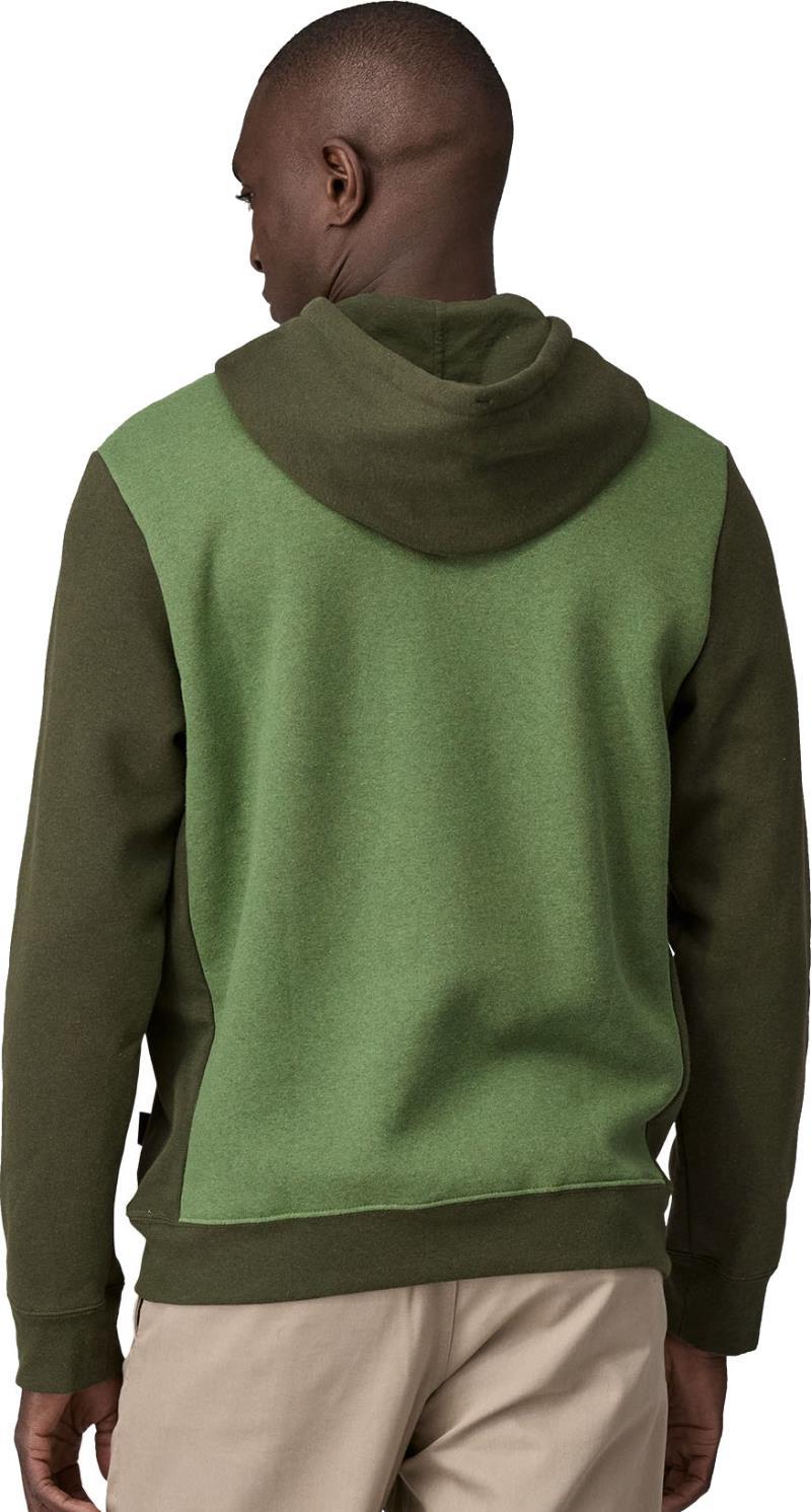 Shop Sticker Uprisal Hoody - Unisex - Terrain Green 3