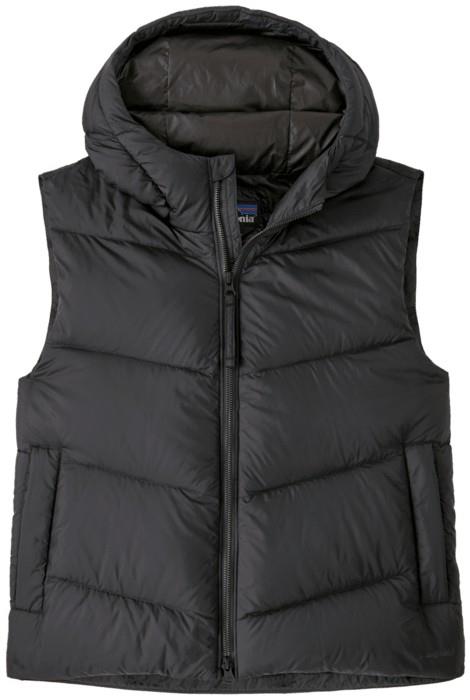 Sindit Vest - Womens - black 1