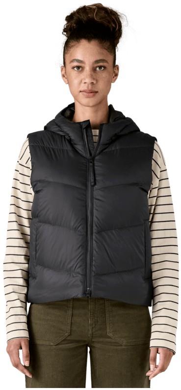 Sindit Vest - Womens - black 1