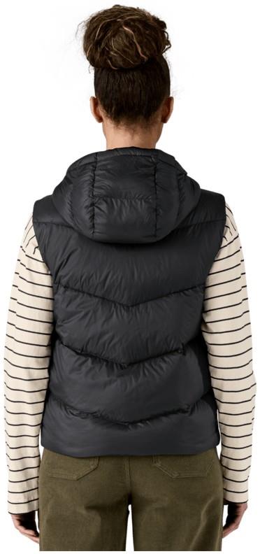 Sindit Vest - Womens - black 1