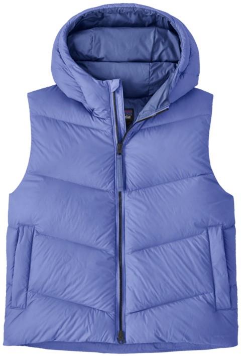 Sindit Vest - Womens - diver blue 1