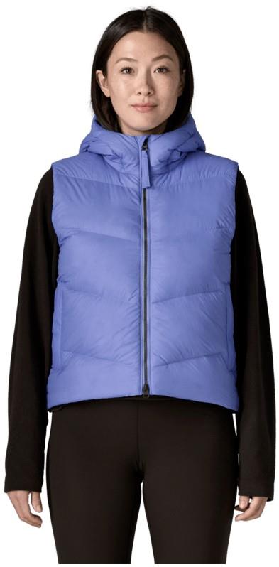 Sindit Vest - Womens - diver blue 1