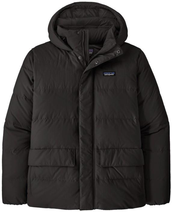 Sisar Down Hoody Jacket - Mens - black 1