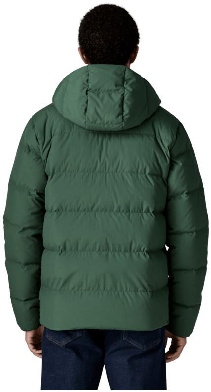 Sisar Down Hoody Jacket - Mens - canopy green 1