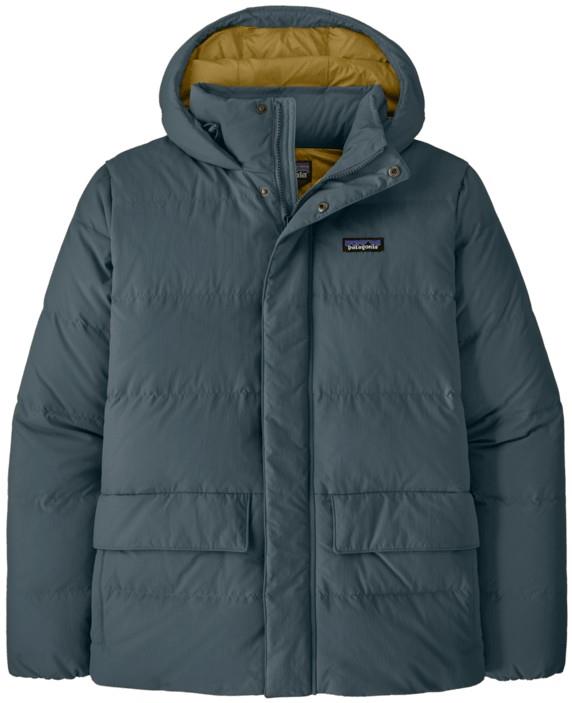 Sisar Down Hoody Jacket - Mens - summit blue 1