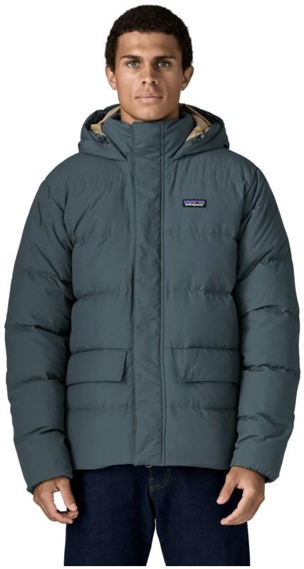 Sisar Down Hoody Jacket - Mens - summit blue 1