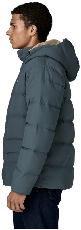 Sisar Down Hoody Jacket - Mens - summit blue 1