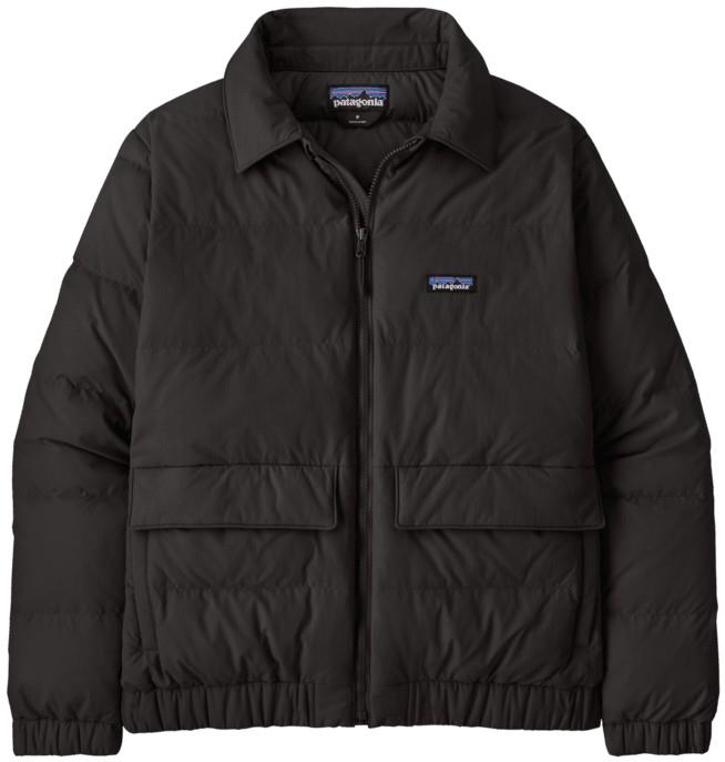 Sisar Down Jacket - Mens - black 1