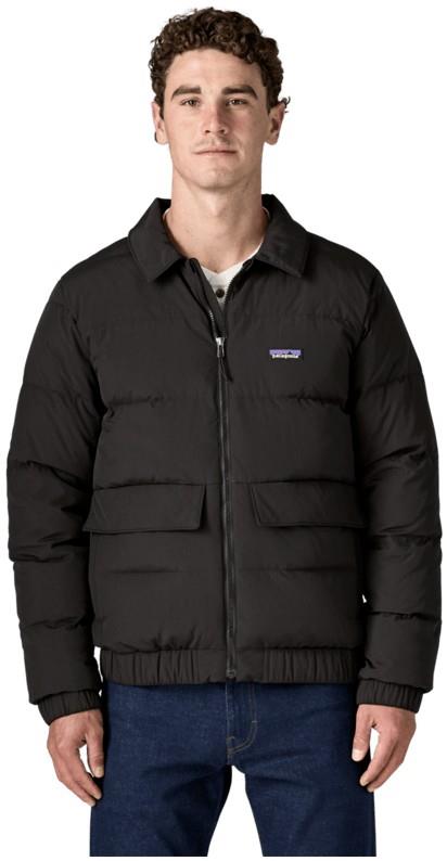 Sisar Down Jacket - Mens - black 1