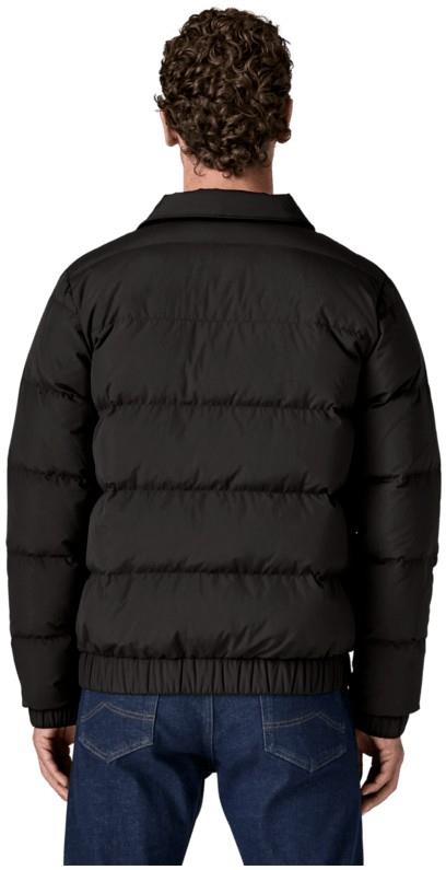Sisar Down Jacket - Mens - black 1