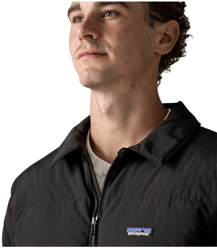 Sisar Down Jacket - Mens - black 1