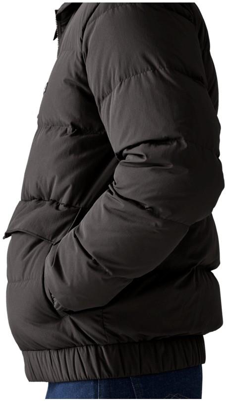 Sisar Down Jacket - Mens - black 1